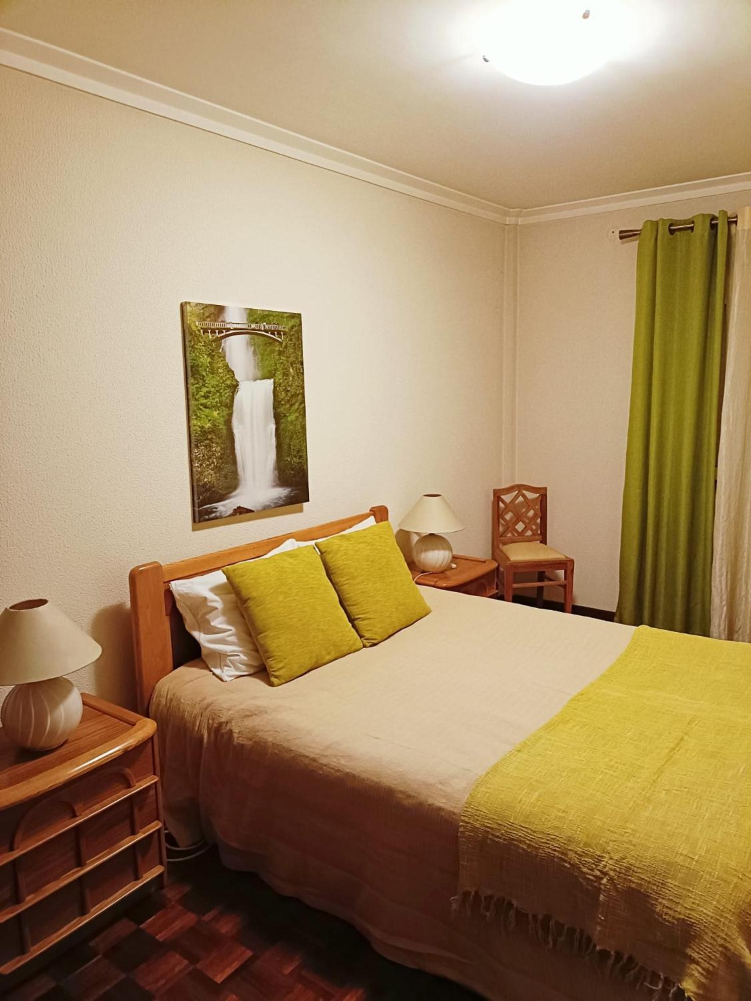 Ferienwohnung Sesimbra Flat Exterior foto