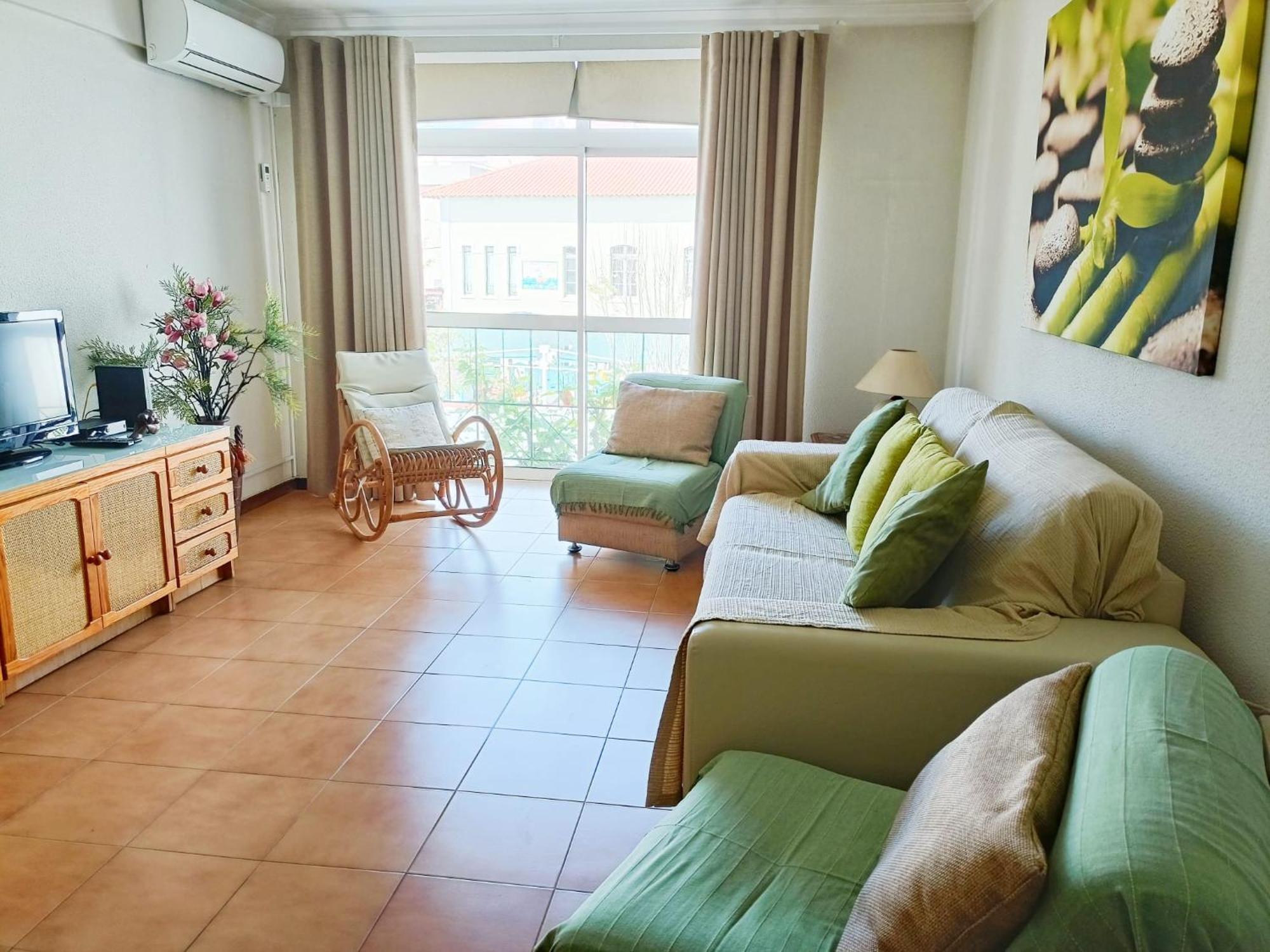 Ferienwohnung Sesimbra Flat Exterior foto