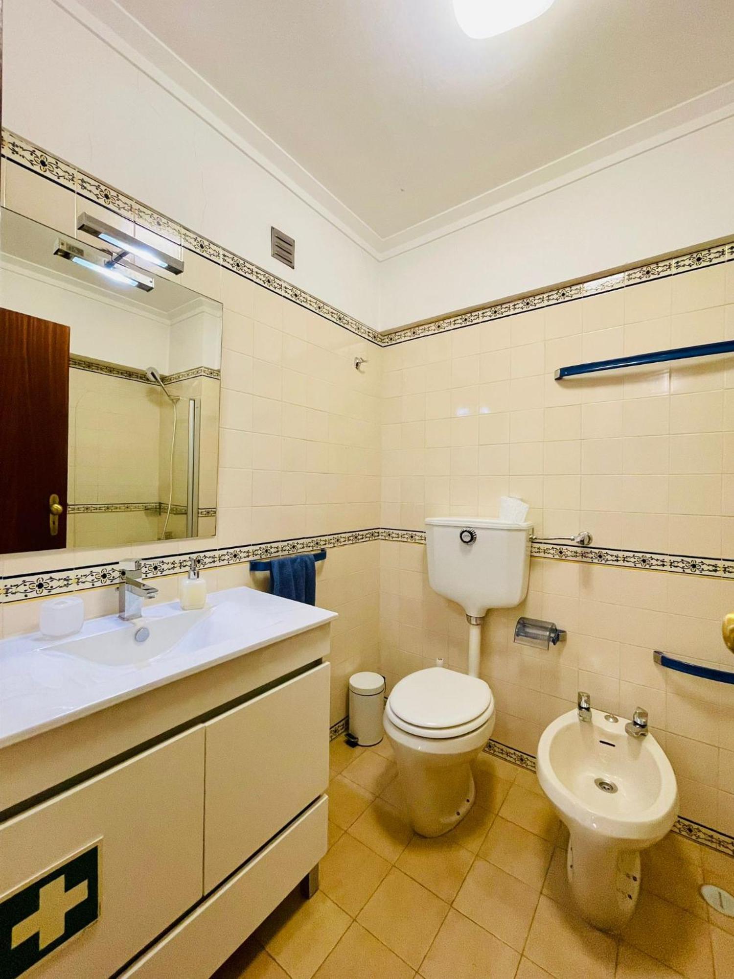 Ferienwohnung Sesimbra Flat Exterior foto