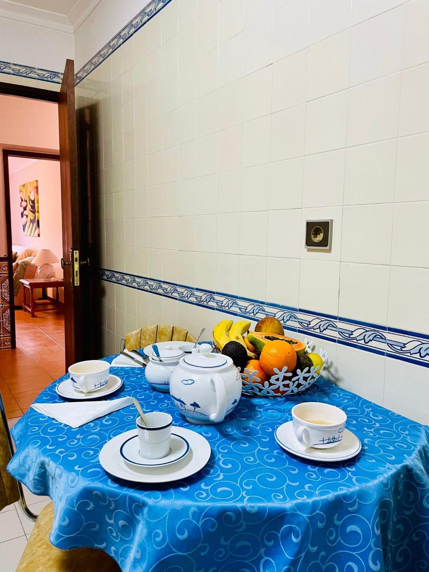 Ferienwohnung Sesimbra Flat Exterior foto