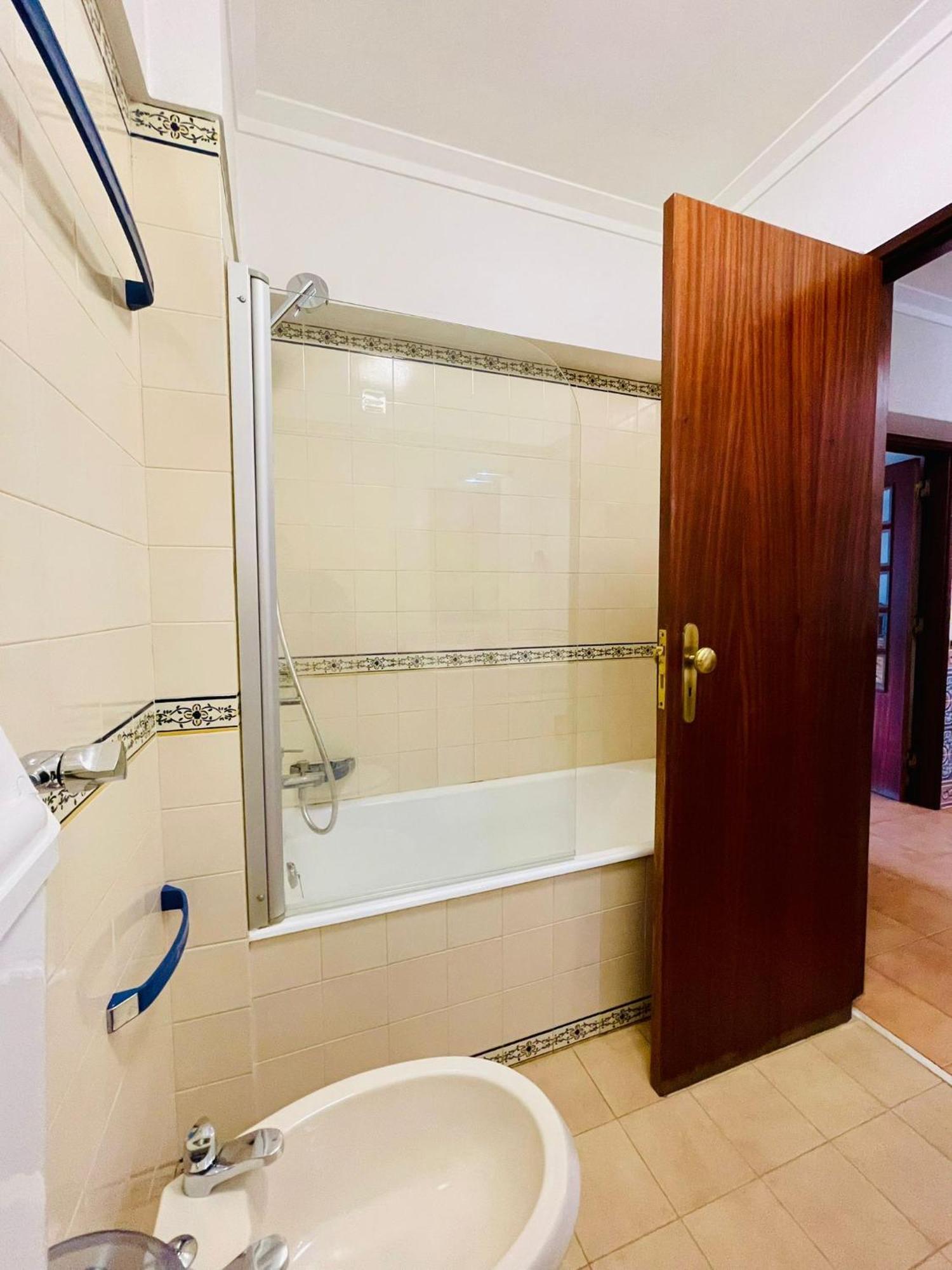 Ferienwohnung Sesimbra Flat Exterior foto