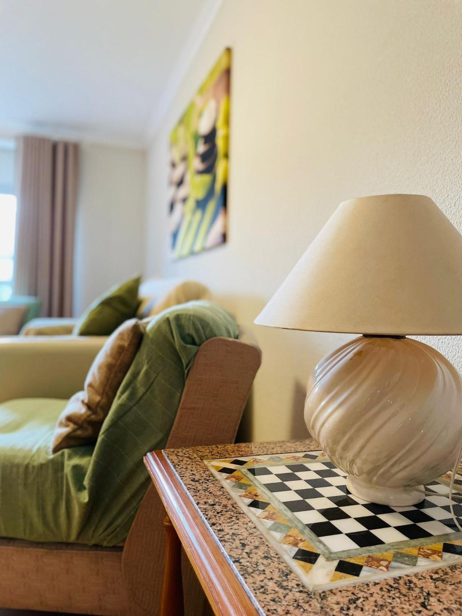 Ferienwohnung Sesimbra Flat Exterior foto
