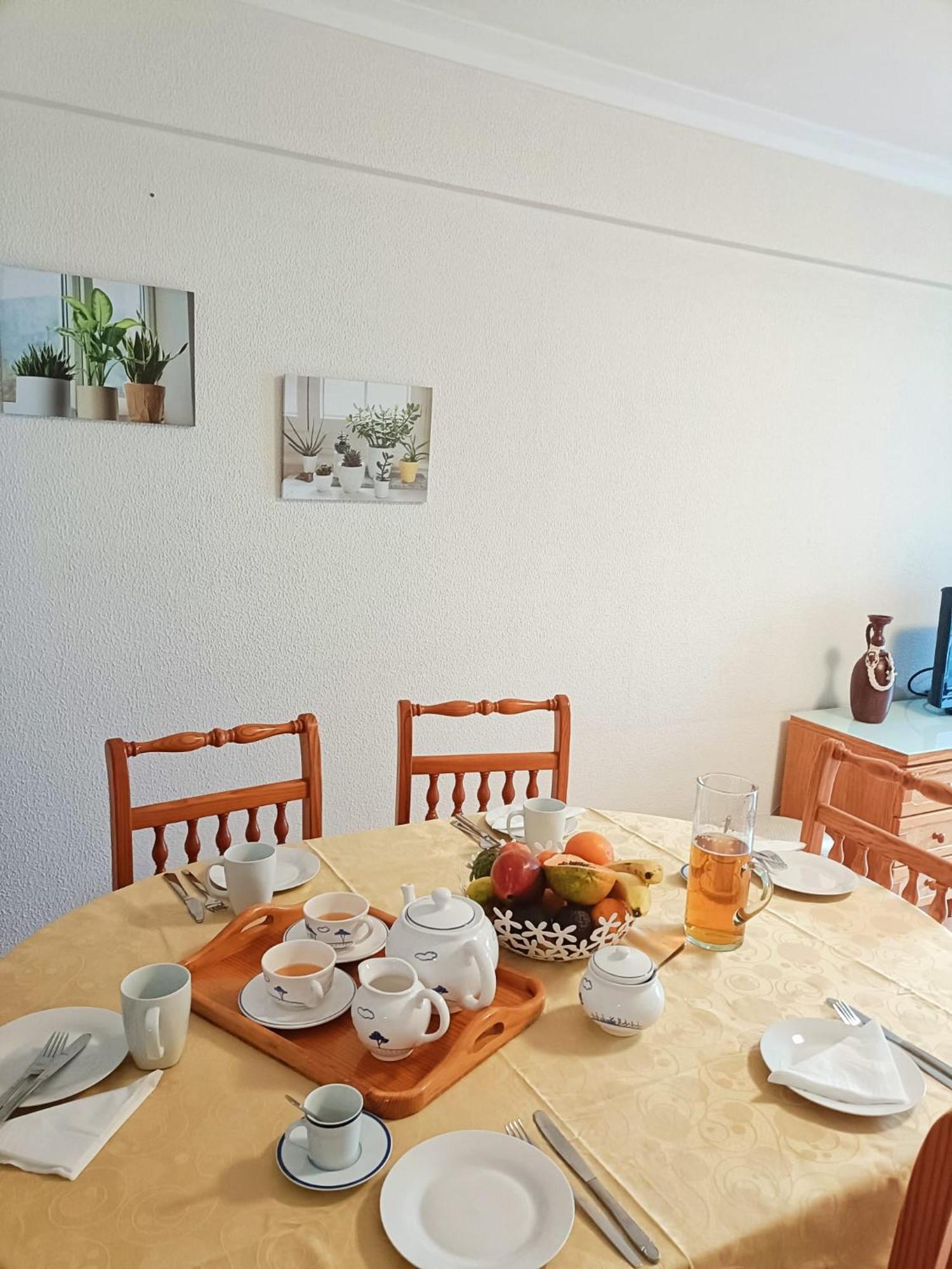 Ferienwohnung Sesimbra Flat Exterior foto