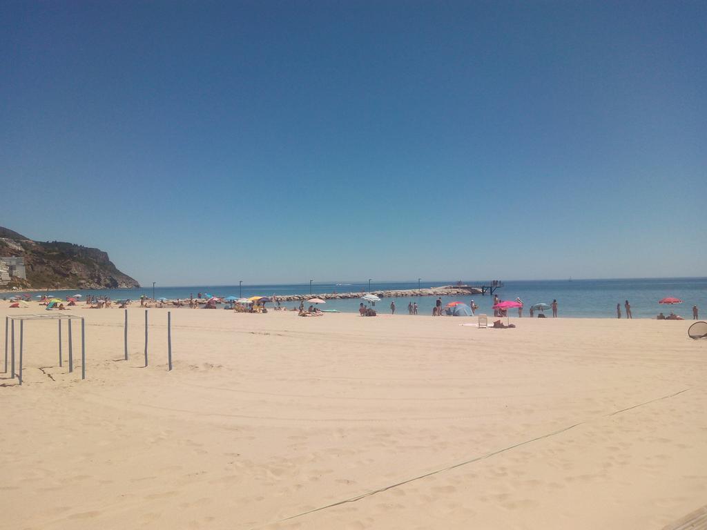 Ferienwohnung Sesimbra Flat Zimmer foto