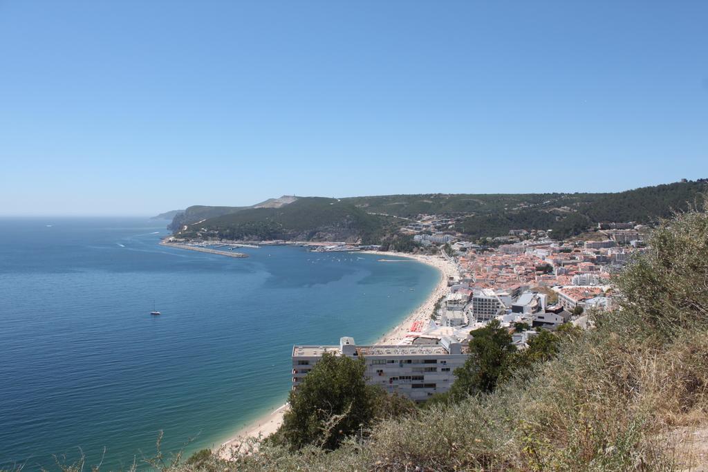 Ferienwohnung Sesimbra Flat Zimmer foto