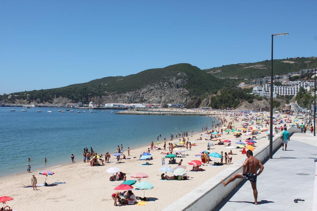 Ferienwohnung Sesimbra Flat Zimmer foto