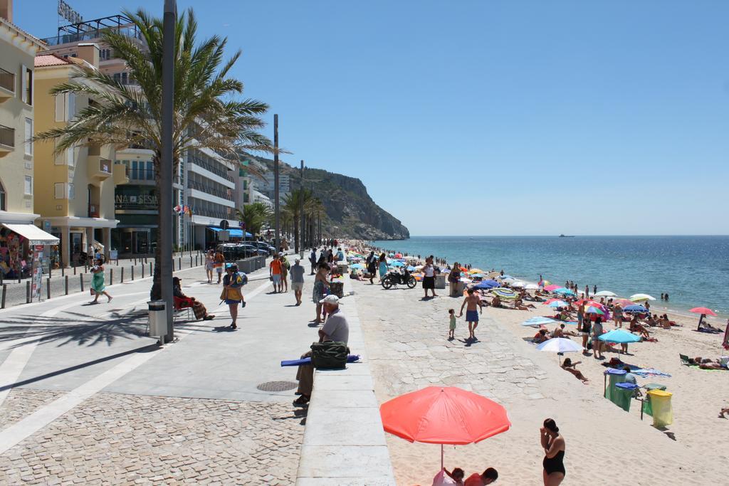 Ferienwohnung Sesimbra Flat Zimmer foto